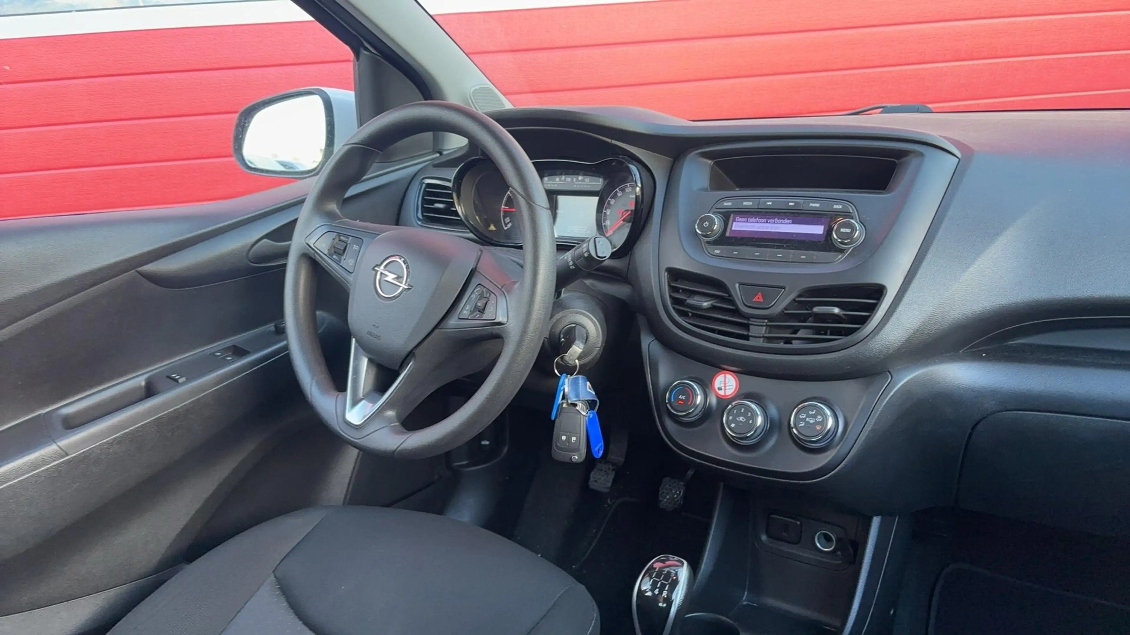 Opel Karl 1.0 ecoFLEX Edition CRUISE / AIRCO / BLUETOOTH / E — photo 3