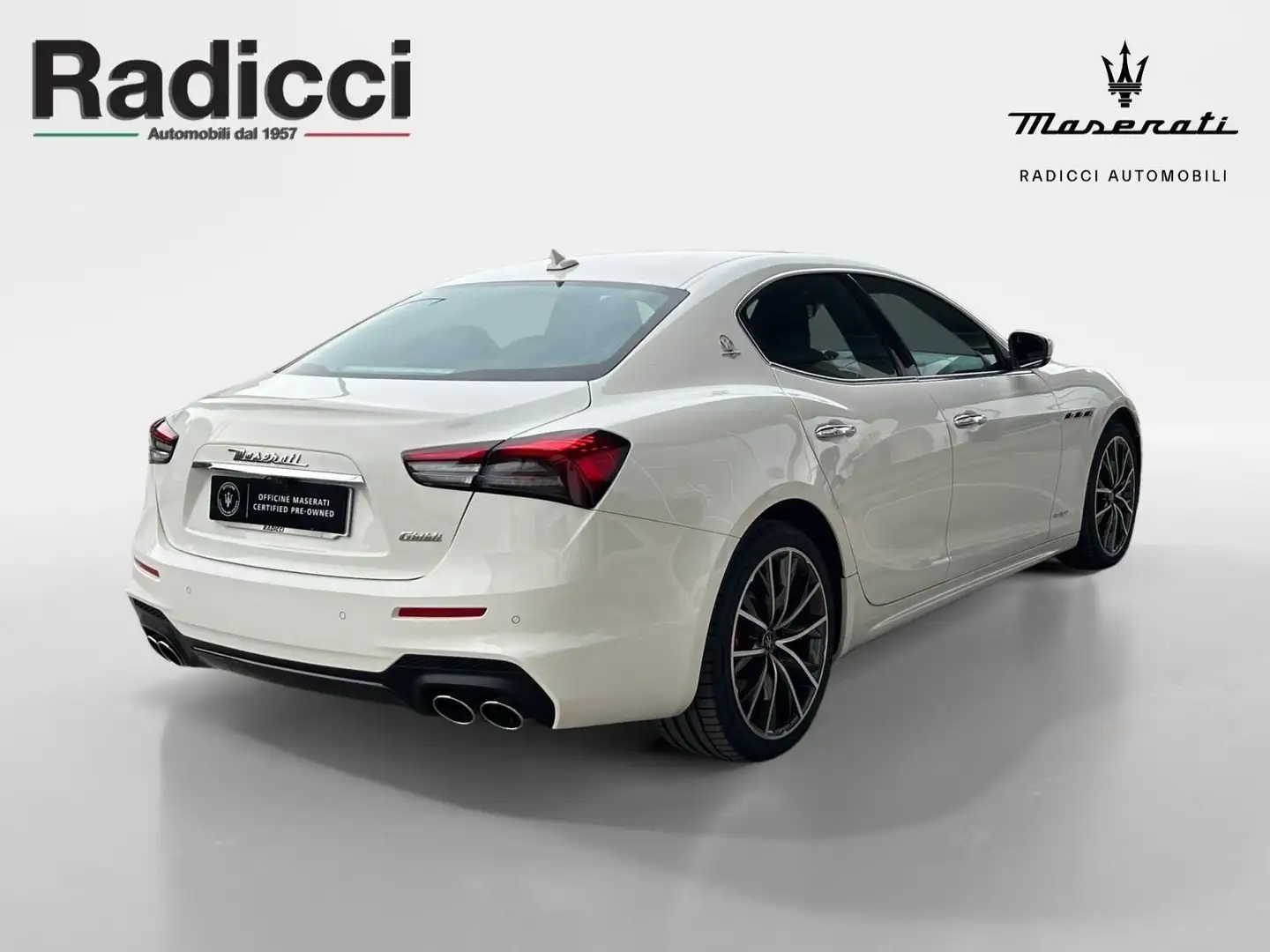 Maserati Ghibli 3.0 Diesel Gransport - 2