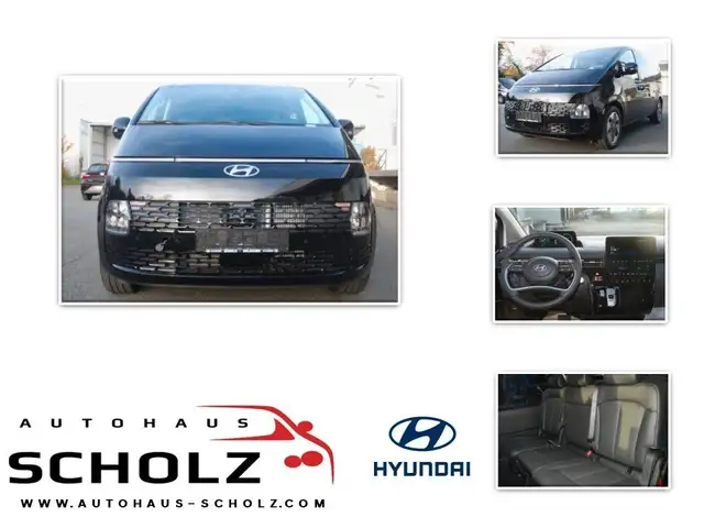 Hyundai STARIA 1.6 T-GDI Hybrid Prime Pano Parkpaket