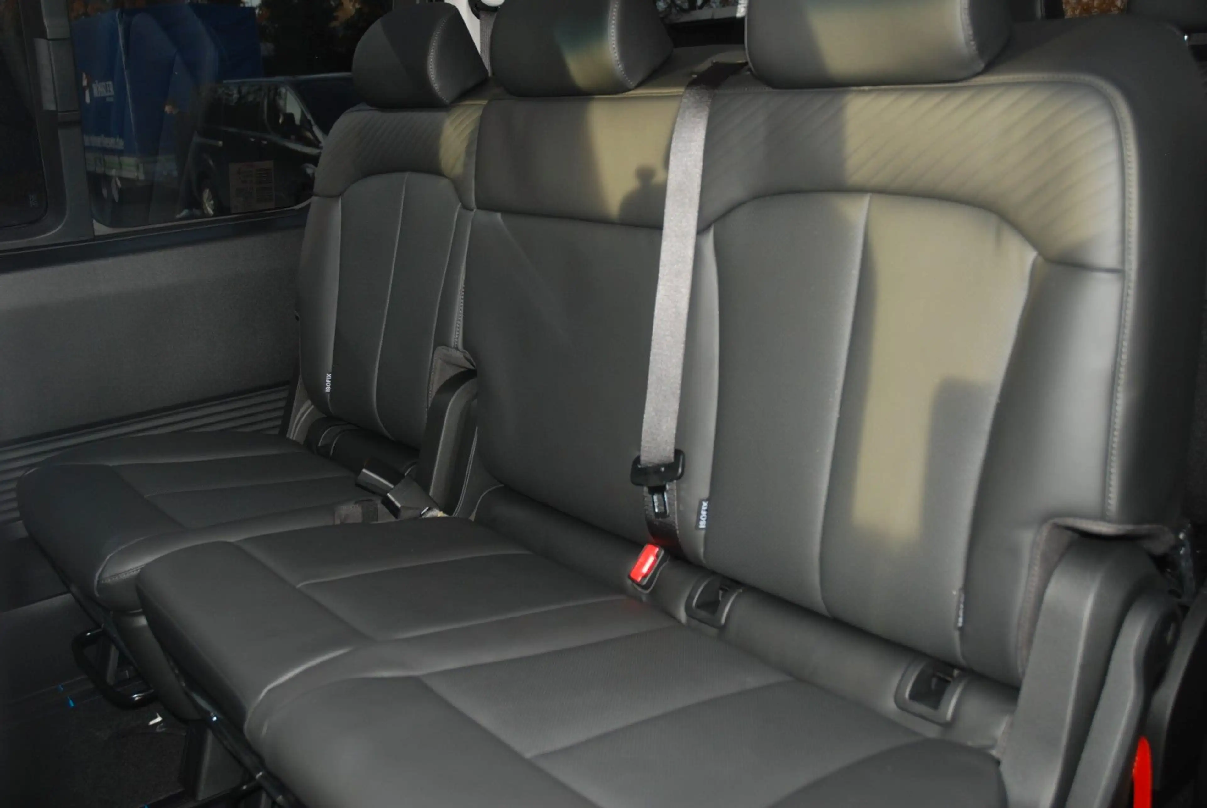 Hyundai STARIA 1.6 T-GDI Hybrid Prime Pano Parkpaket — photo 8