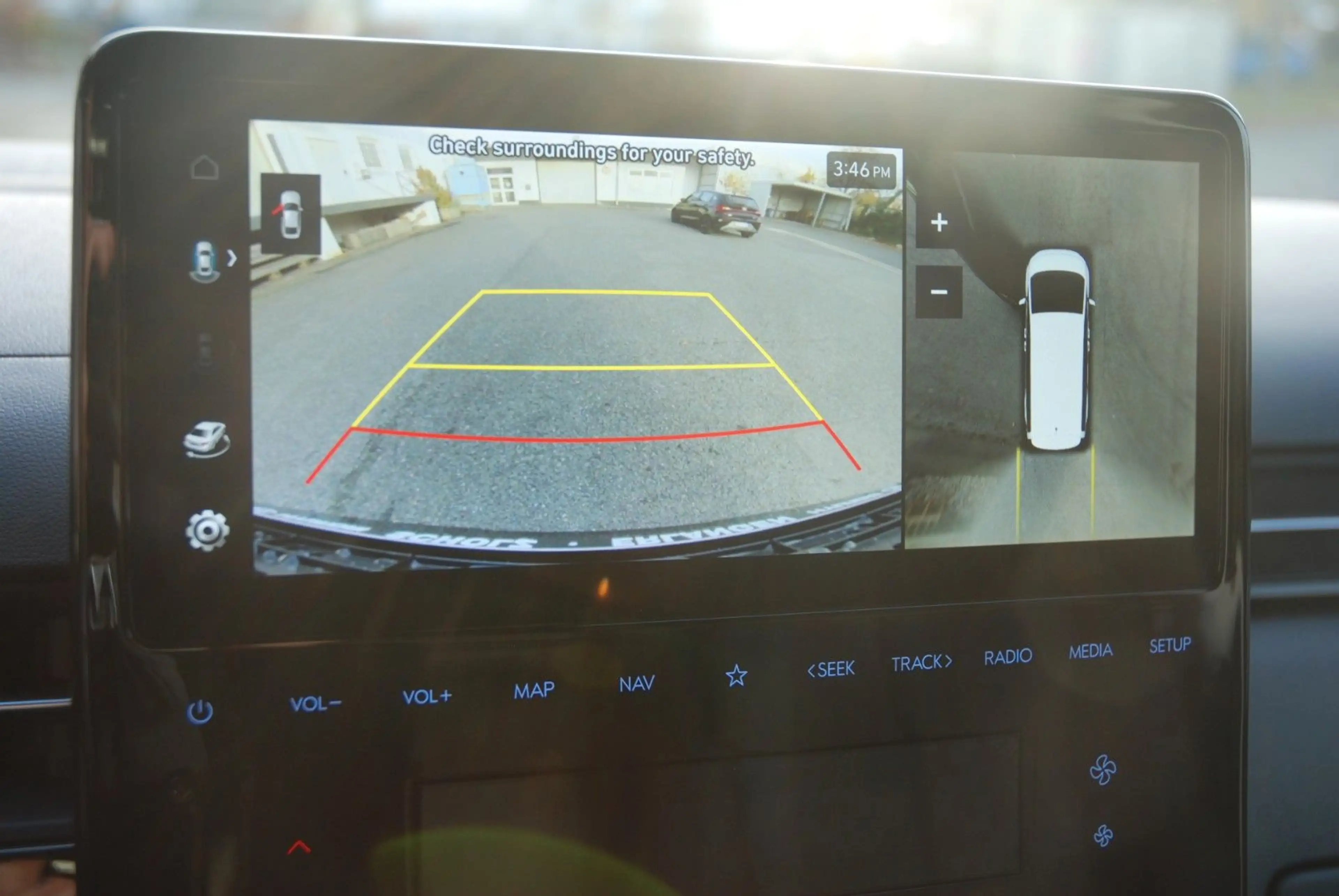 Hyundai STARIA 1.6 T-GDI Hybrid Prime Pano Parkpaket — photo 12