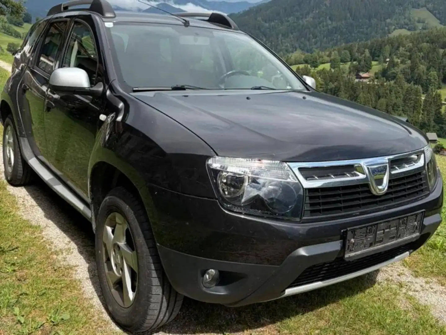 Dacia Duster Duster Ambiance dCi 90 DPF Ambiance Schwarz - 2