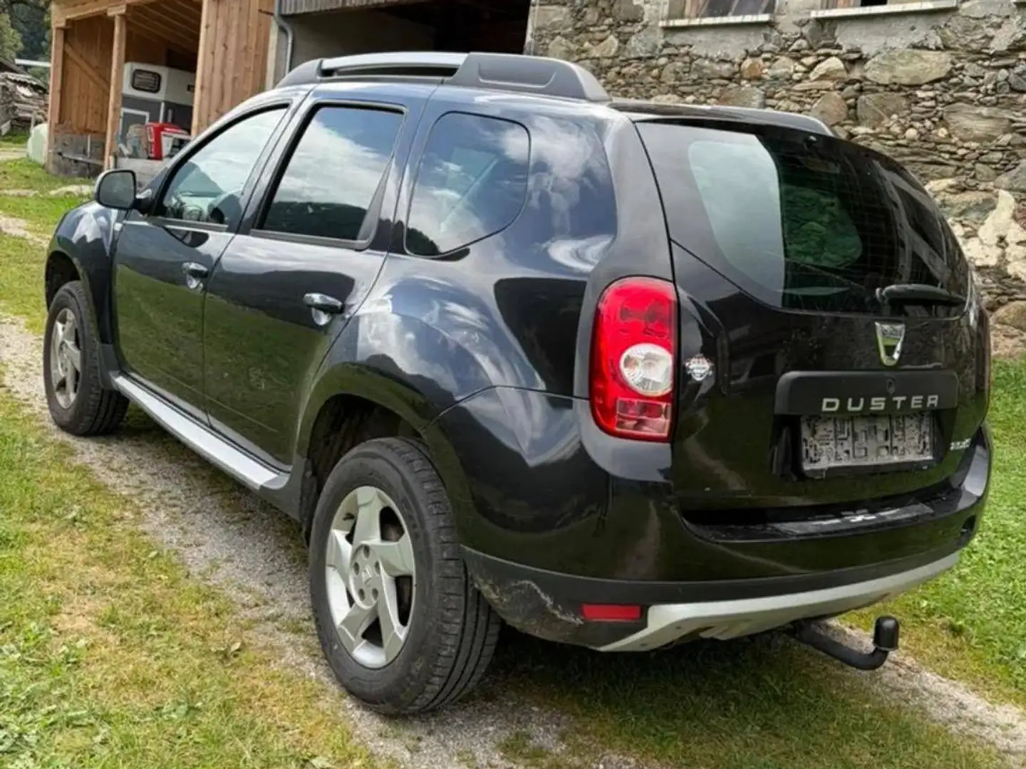 Dacia Duster Duster Ambiance dCi 90 DPF Ambiance Schwarz - 1