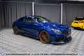 Mercedes-Benz C 63 AMG S Coupe Aut.*PANO*BURMESTER*360°* Blau - thumbnail 5