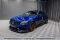 Mercedes-Benz C 63 AMG S Coupe Aut.*PANO*BURMESTER*360°* Blau - thumbnail 1