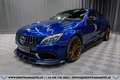 Mercedes-Benz C 63 AMG S Coupe Aut.*PANO*BURMESTER*360°* Blau - thumbnail 2