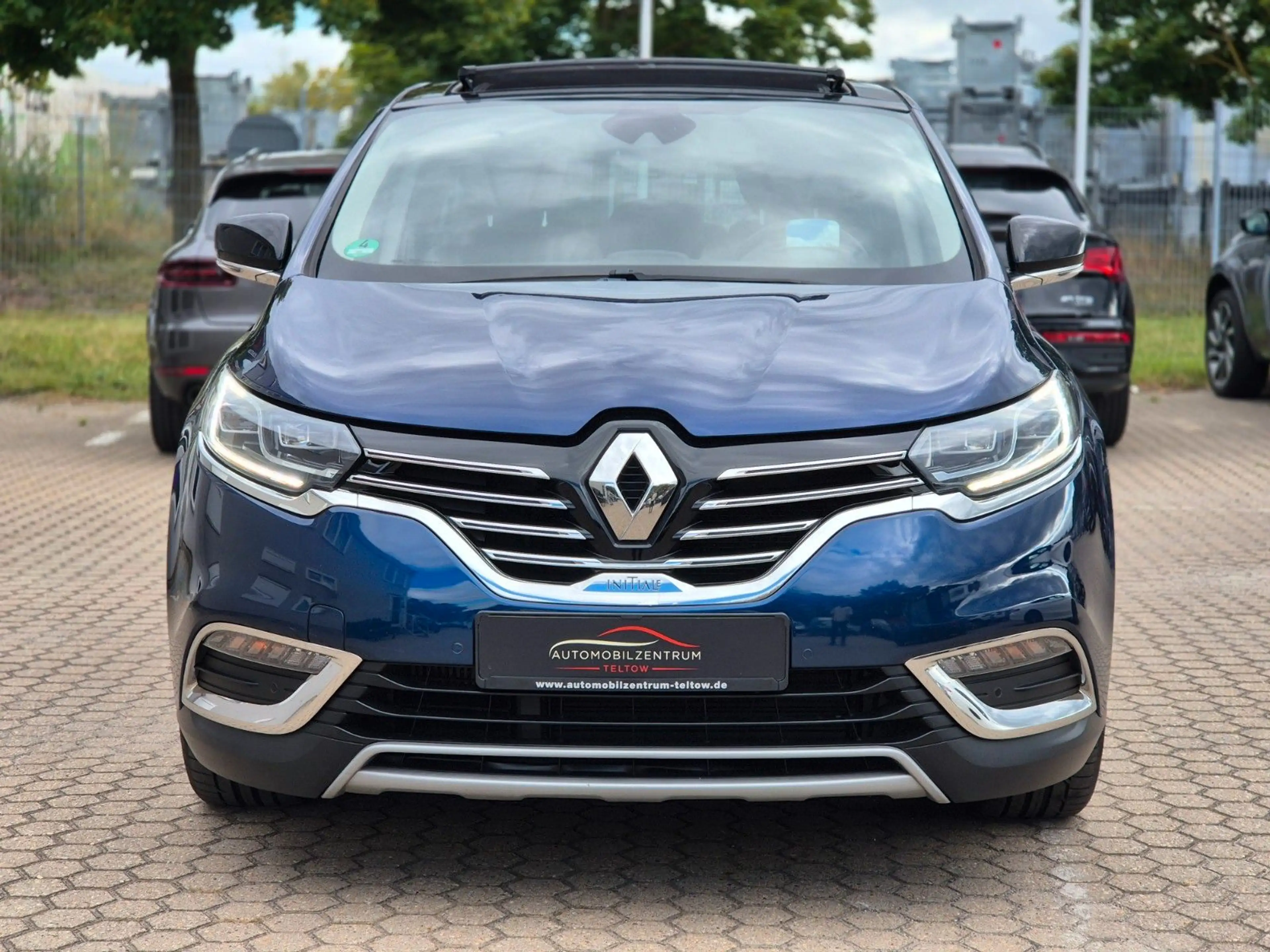 Renault Espace 1.8 TCe Initiale Paris Vollausstattung — photo 3