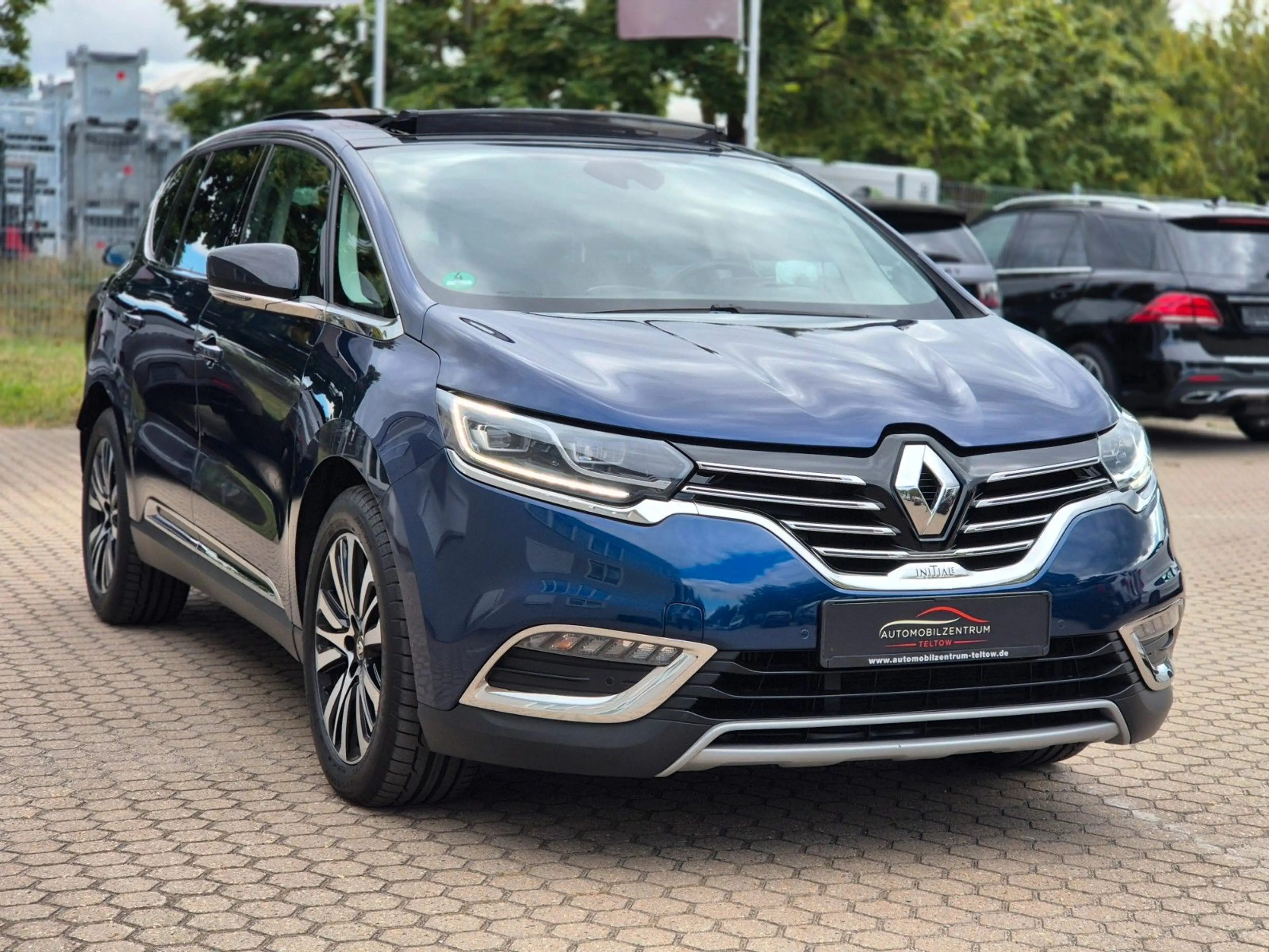 Renault Espace 1.8 TCe Initiale Paris Vollausstattung — photo 6