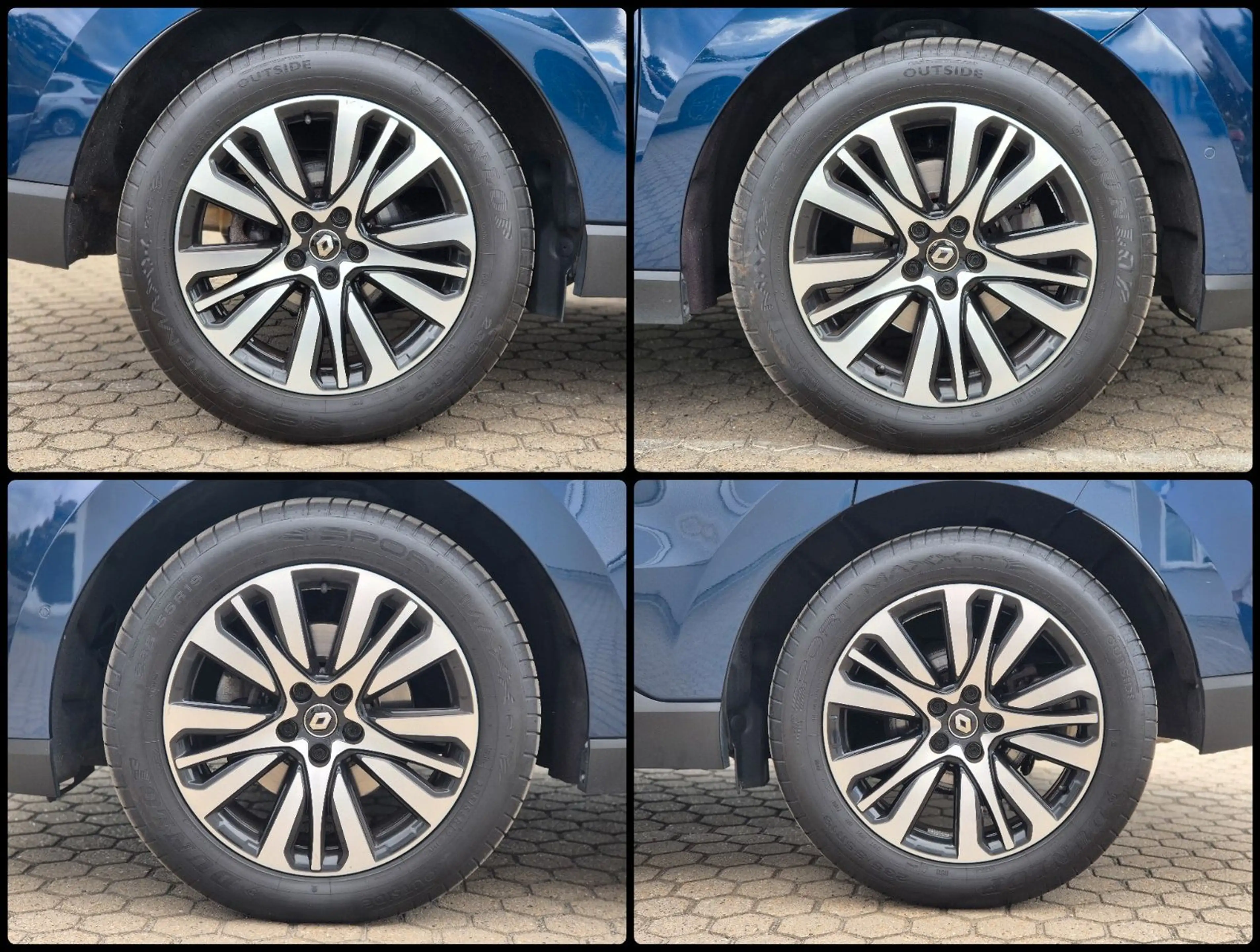 Renault Espace 1.8 TCe Initiale Paris Vollausstattung — photo 14