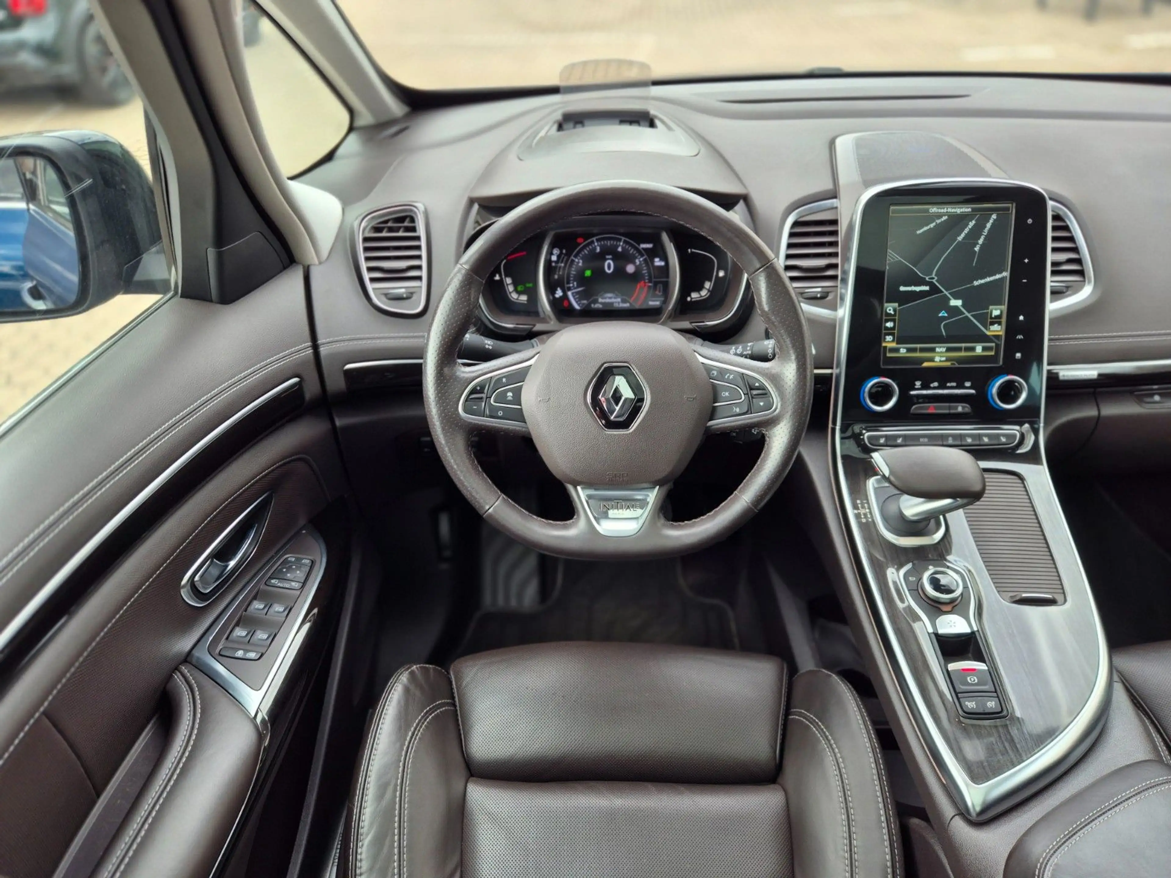 Renault Espace 1.8 TCe Initiale Paris Vollausstattung — photo 9