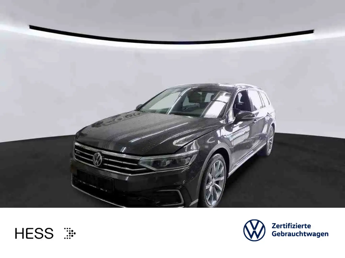 Volkswagen Passat Variant 1.4 TSI eHybrid DSG GTE R-LINE*ST Grau - 1