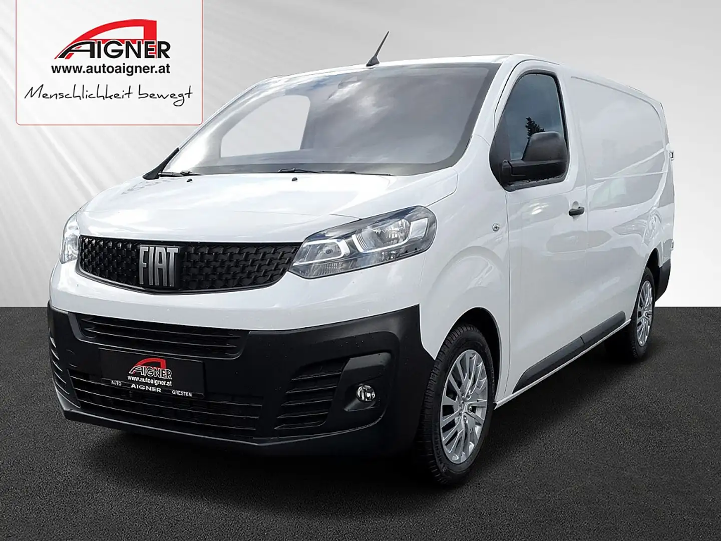 Fiat Scudo Scudo 2.0 MultiJet 145 L3H1 Pro Weiß - 1