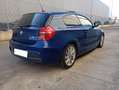 BMW 118 118d Azul - thumbnail 3