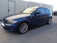 BMW 118 118d Azul - thumbnail 2