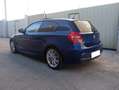 BMW 118 118d Azul - thumbnail 4