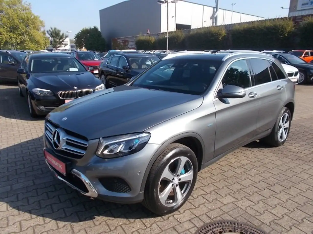 Mercedes-Benz GLC 350
