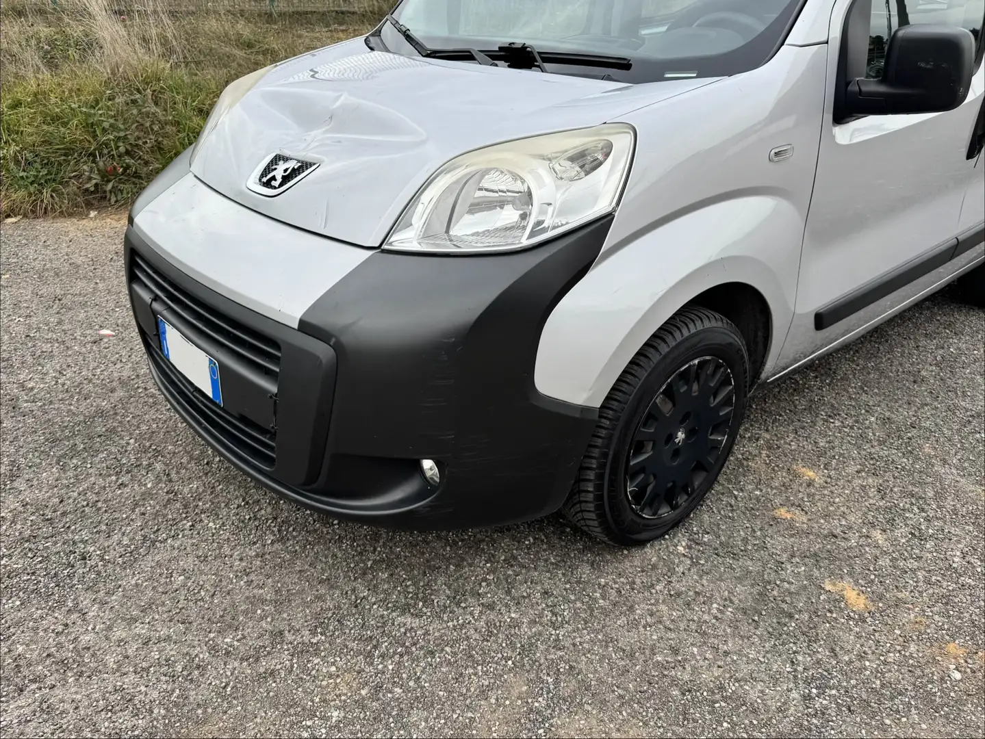 Peugeot Bipper Tepee 1.3 hdi Outdoor c/esp,c.traz. 75cv - 2