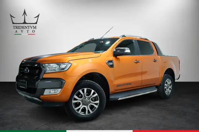 Ford Ranger 2.2 tdci double cab Wildtrak 160cv auto