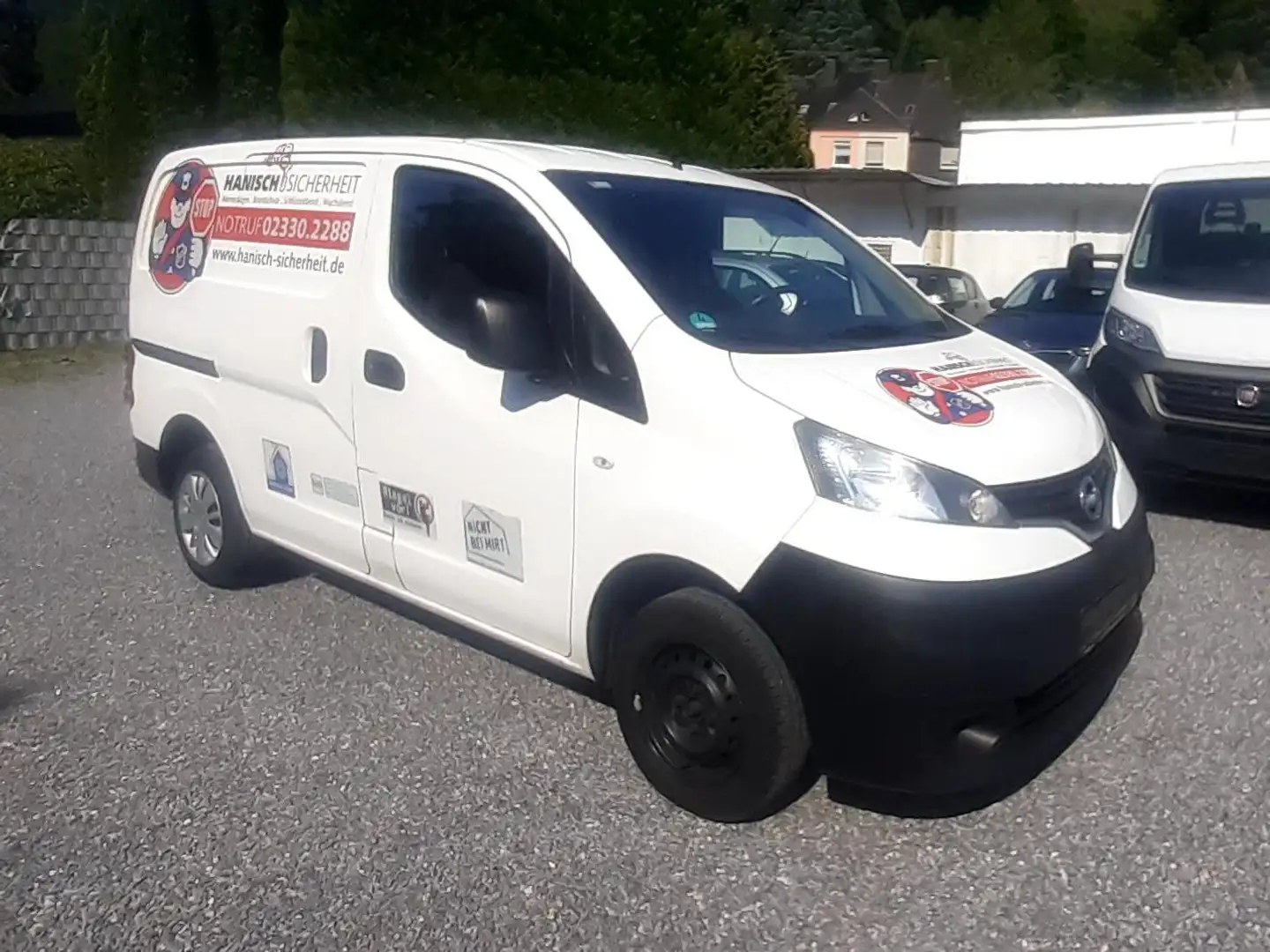 Nissan Evalia Kasten Comfort KLIMAANLAGE Alb - 1