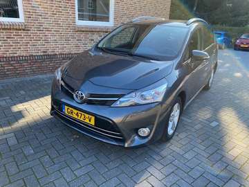 1.8 VVT-i Aspiration NAVI CRUISE STOELVERWARMING