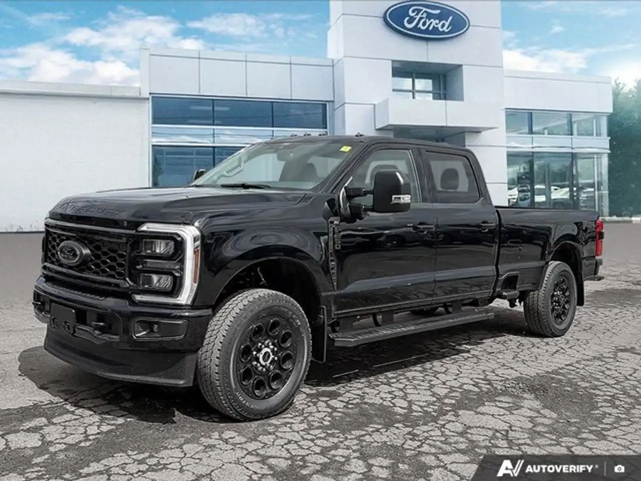 2026 Ford F 250