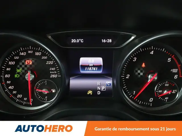 Mercedes-Benz A-Class view 25
