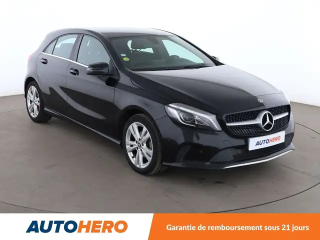 Mercedes-Benz A-Class view 8