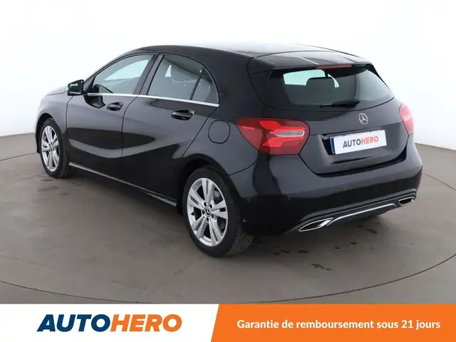 Mercedes-Benz A-Class view 4