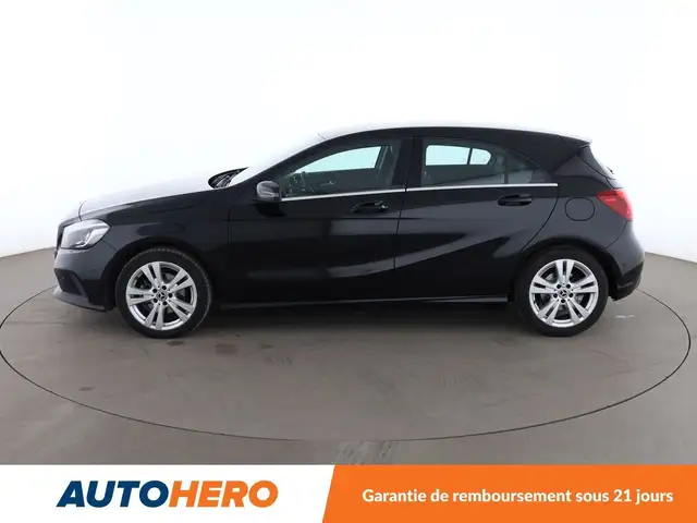 Mercedes-Benz A-Class view 3