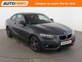 BMW 218 218i Sport Line Gris - thumbnail 8