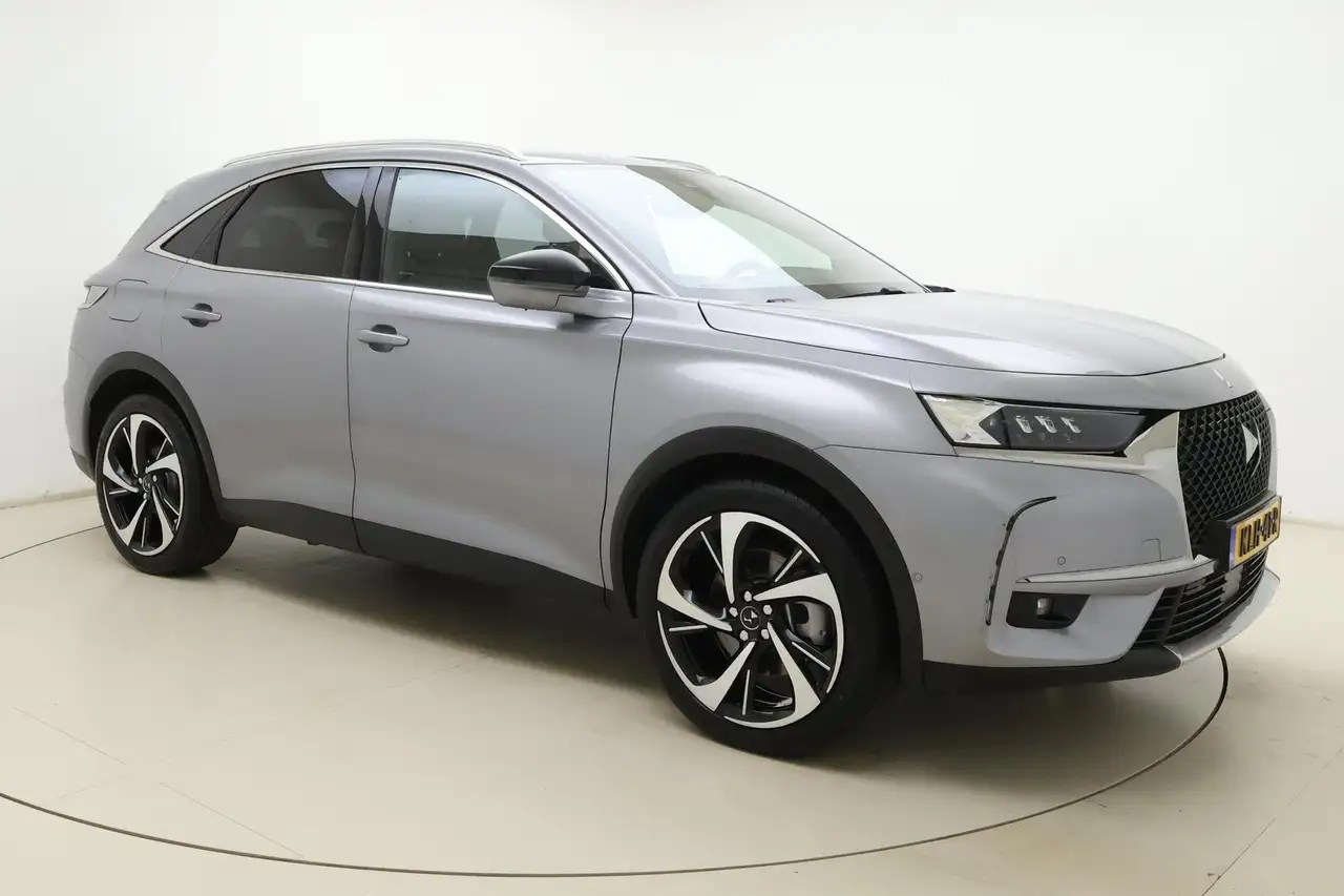 DS Automobiles DS 7 Crossback 2022 — фото 8