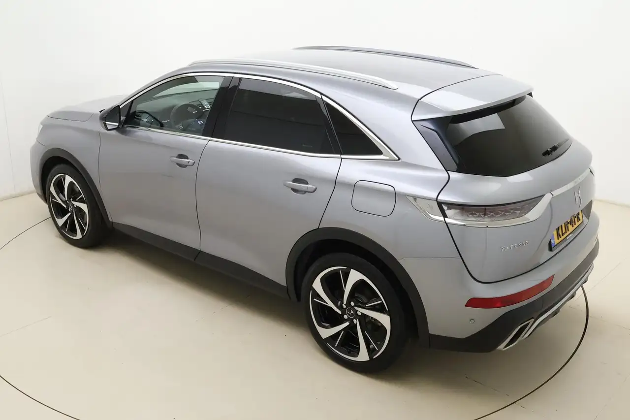 DS Automobiles DS 7 Crossback 2022