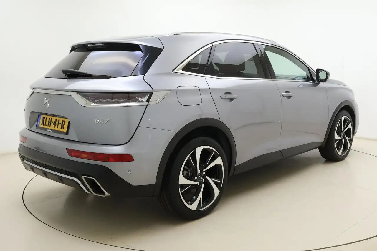 DS Automobiles DS 7 Crossback 2022