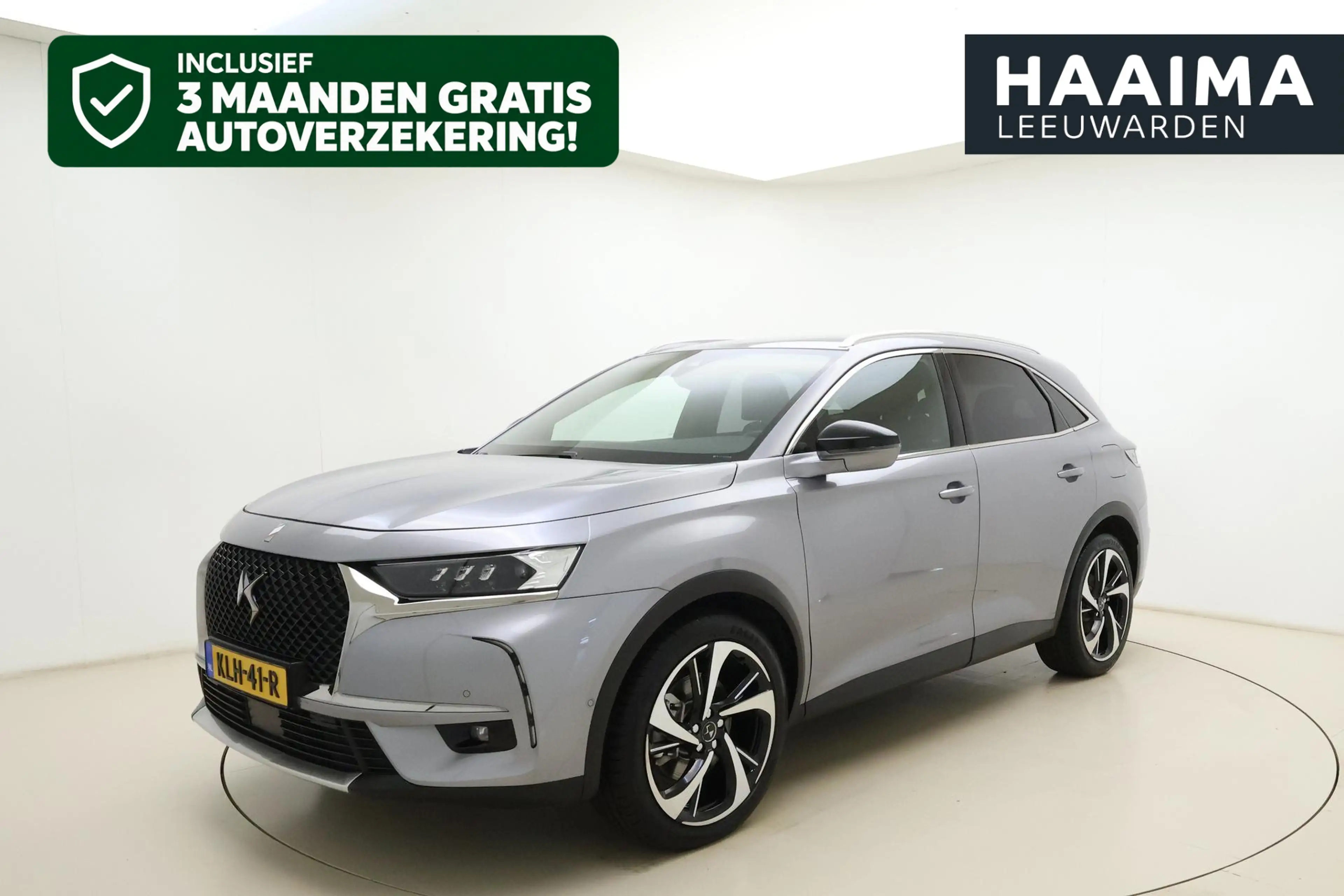 DS Automobiles DS 7 Crossback E-Tense Rivoli | Climate & Adaptive Cruise Control
