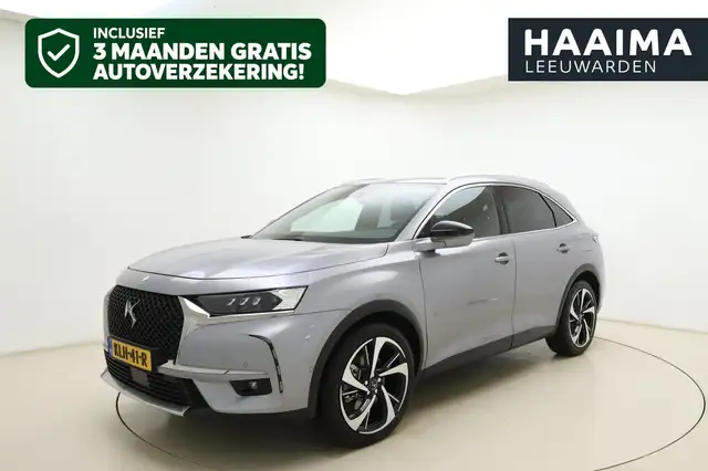 DS Automobiles DS 7