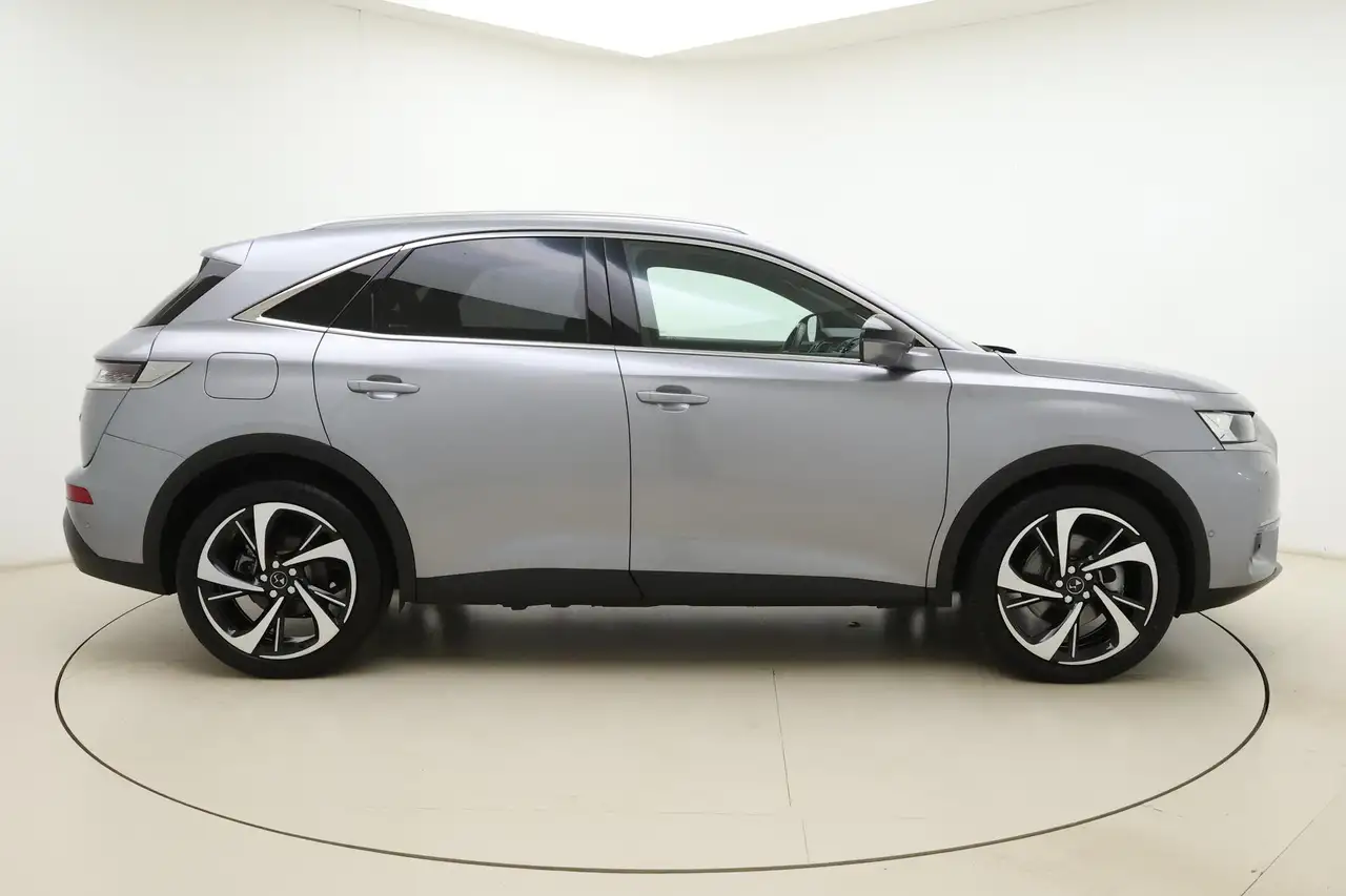 DS Automobiles DS 7 Crossback 2022 — фото 9