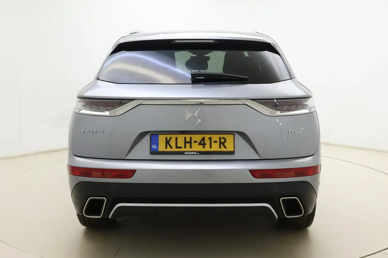 DS Automobiles DS 7 Crossback 2022 — фото 11