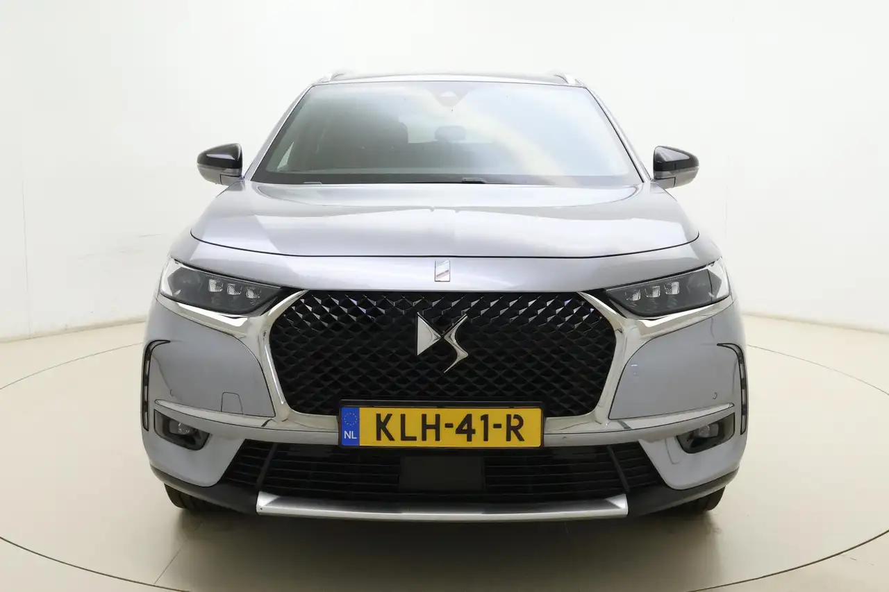 DS Automobiles DS 7 Crossback 2022 — фото 6