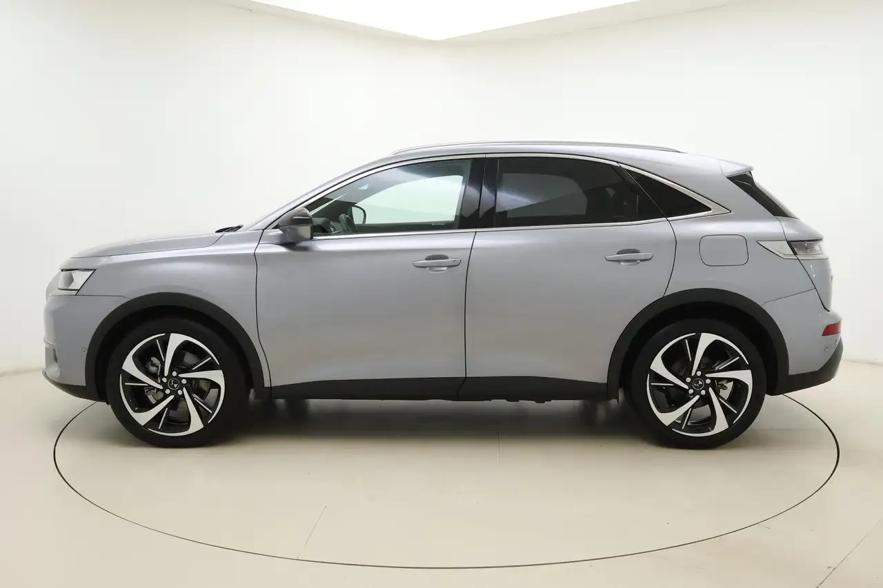 DS Automobiles DS 7 Crossback 2022