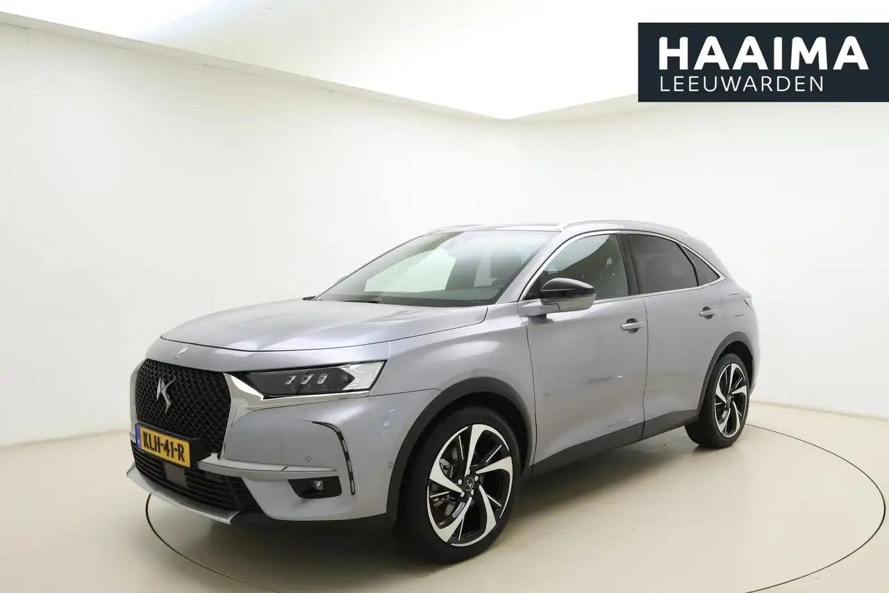 DS Automobiles DS 7 Crossback 2022