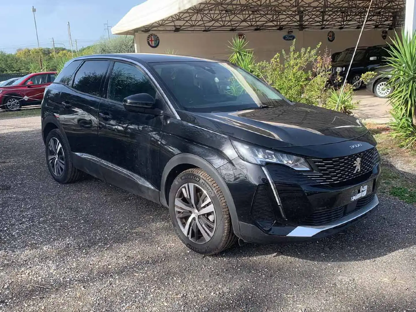 Peugeot 3008 PureTech Turbo 130 S&S Allure Pack Nero - 1