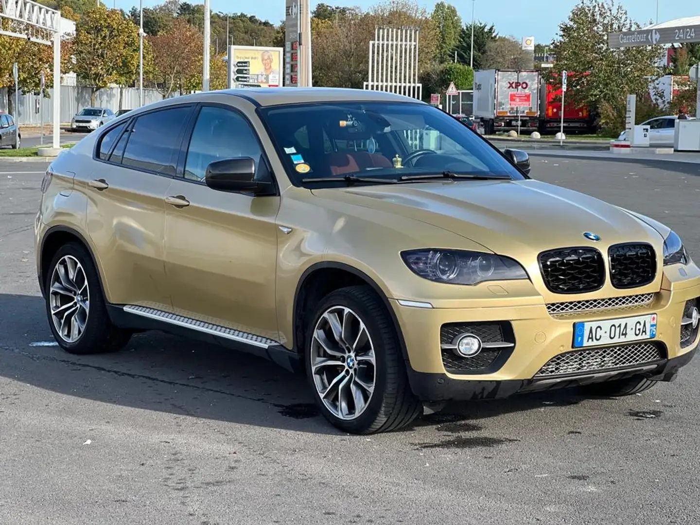 BMW X6 xDrive35d 286ch Exclusive Individual A Or - 1