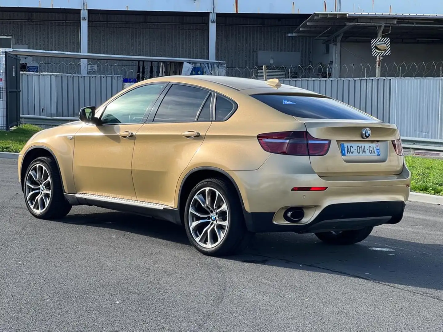 BMW X6 xDrive35d 286ch Exclusive Individual A Or - 2