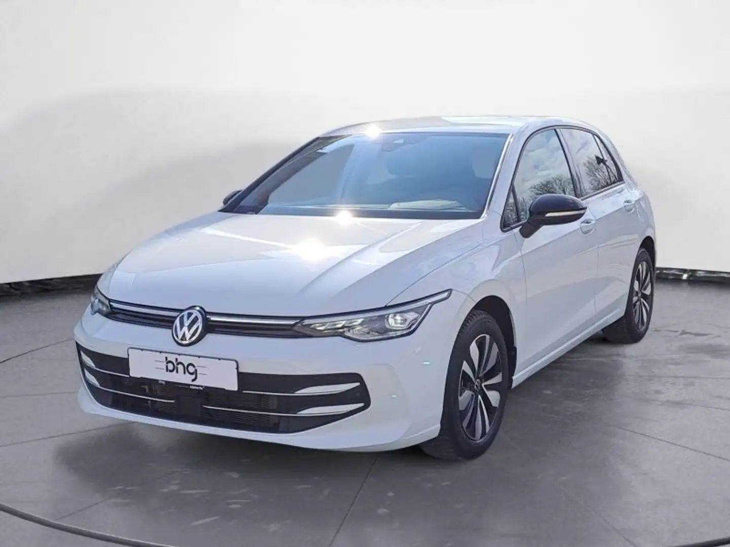 Volkswagen Golf 1.5 TSI *GOAL* * AHK* LED-PLUS* IDA*CLIMATR Blanc - 2