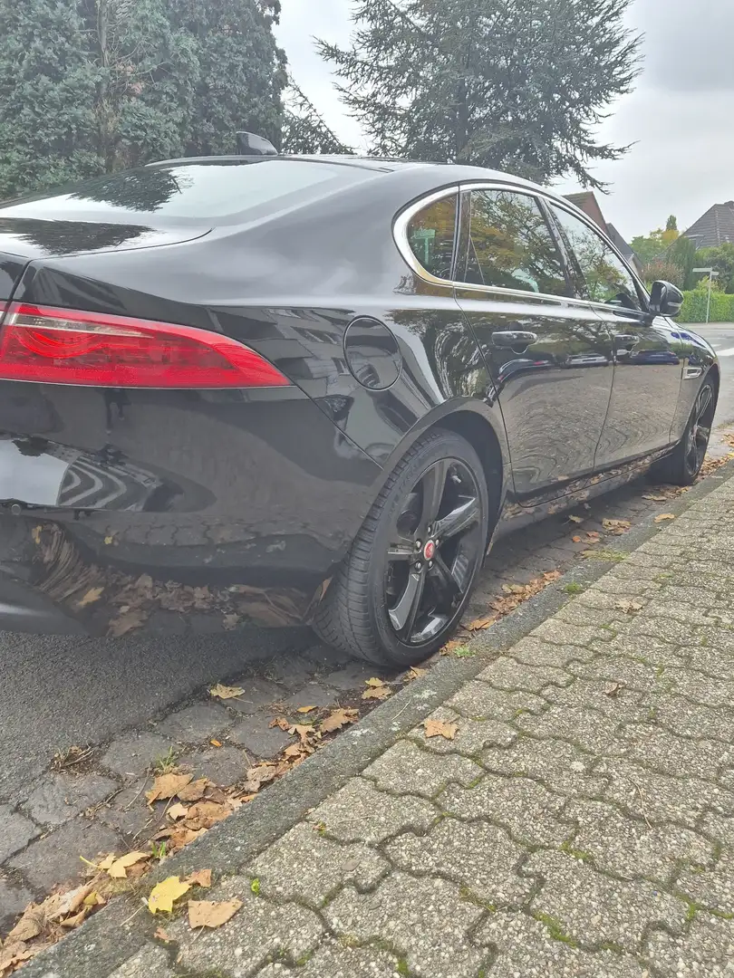 Jaguar XF E-Performance Portfolio - 2