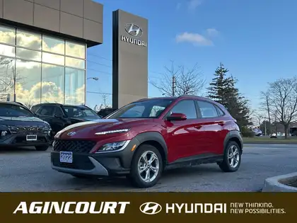 2023 Hyundai Kona