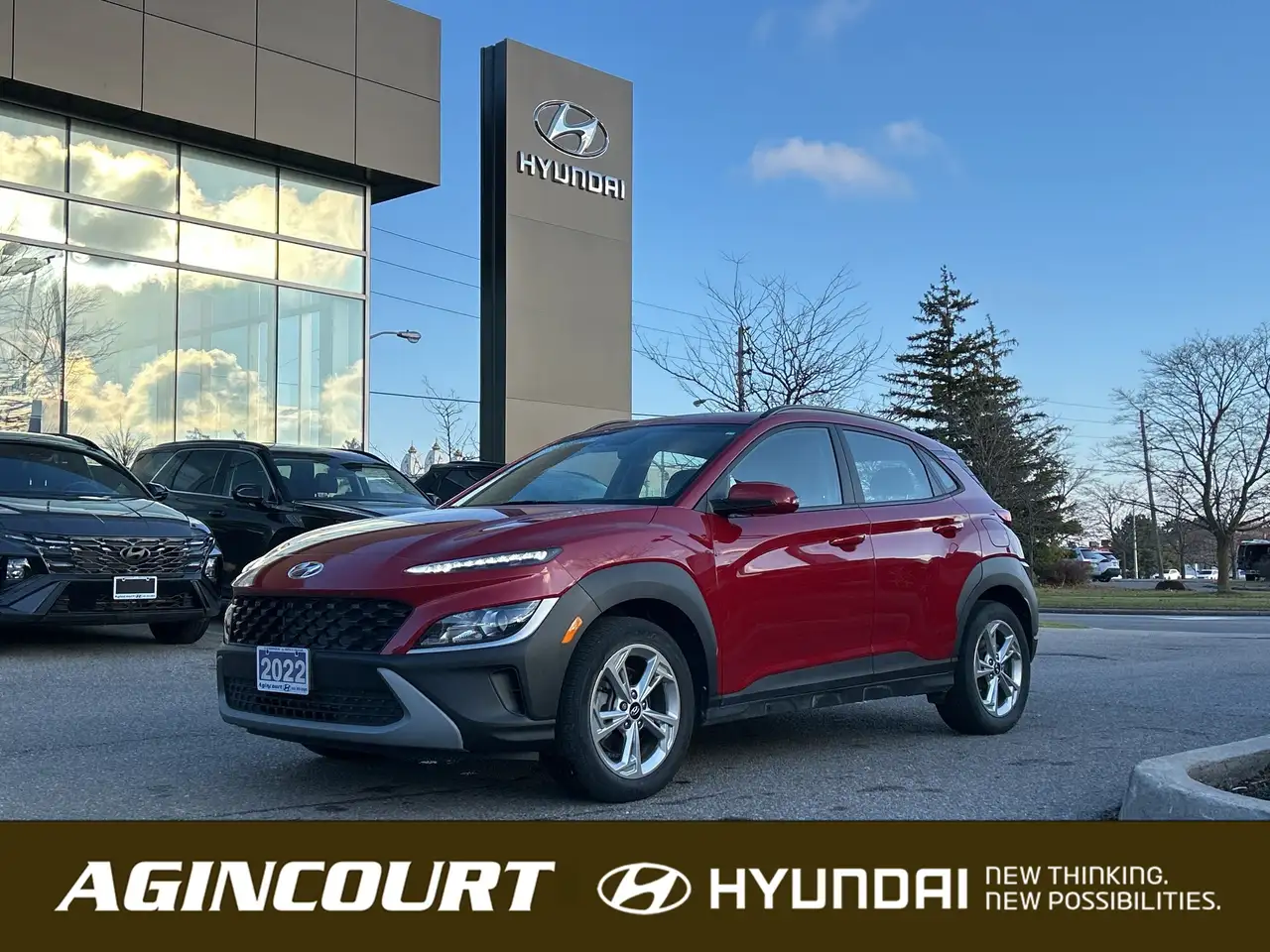 2023 Hyundai KONA