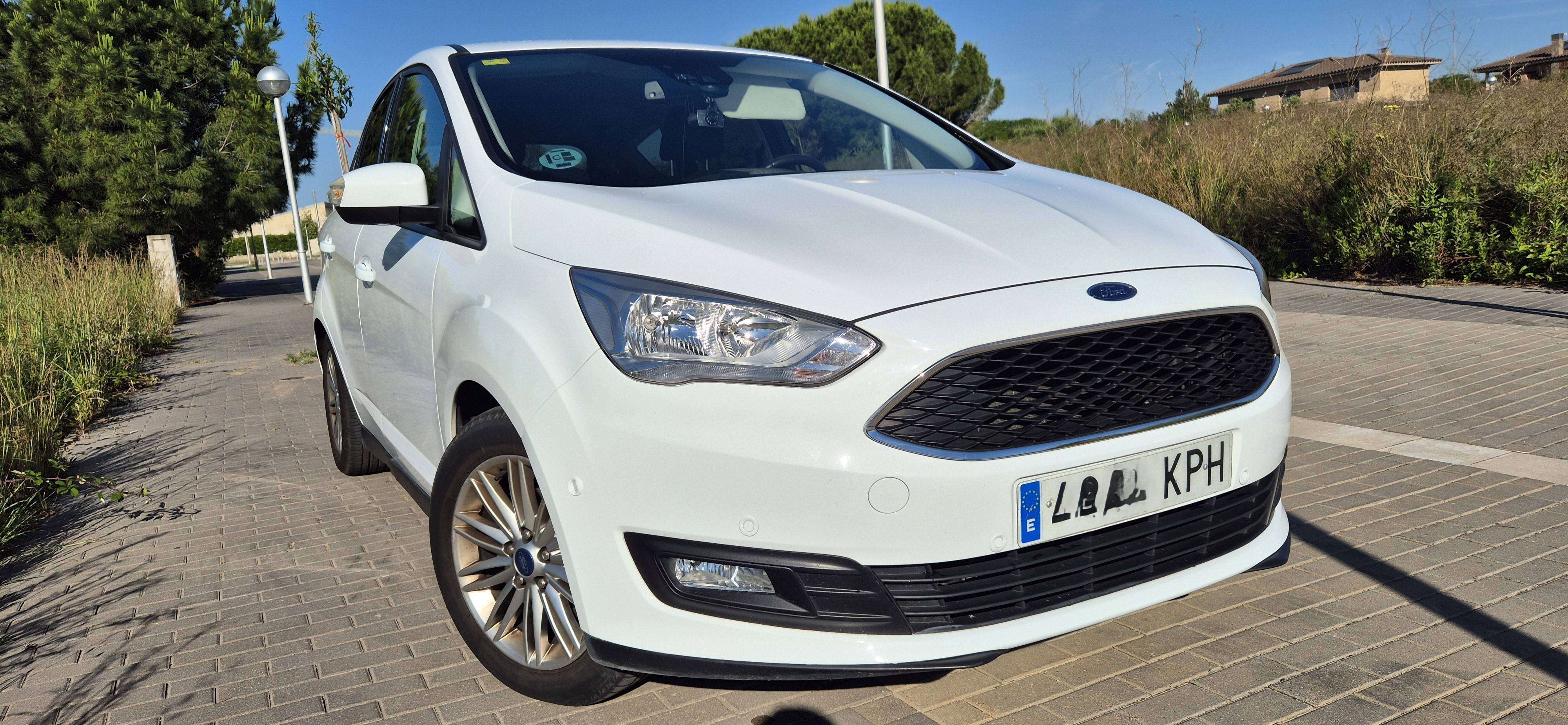 Ford C-Max C-Max 1.5TDCi Titanium PS 120 Titanium - foto 1