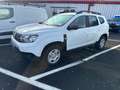 Dacia Duster 1.5 TD  115CH CONFORT 4X4 Blanc - thumbnail 2