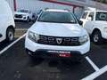 Dacia Duster 1.5 TD  115CH CONFORT 4X4 Weiß - thumbnail 1